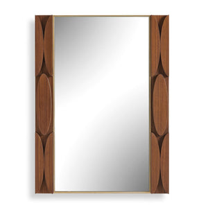 Macario Mirror - full-length mirror for creating the illusion of space and light | Image 2 | InSTYLE Home & Rugs