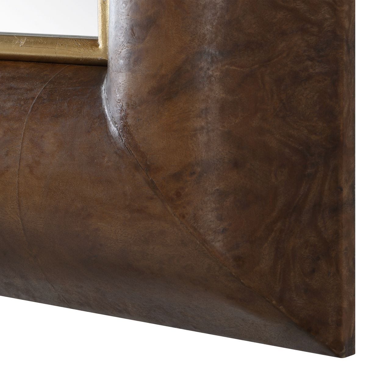Donovan Mirror - full-length mirror for creating the illusion of space and light | Image 5 | InSTYLE Home & Rugs