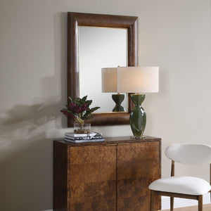 Donovan Mirror - full-length mirror for creating the illusion of space and light | Image 3 | InSTYLE Home & Rugs