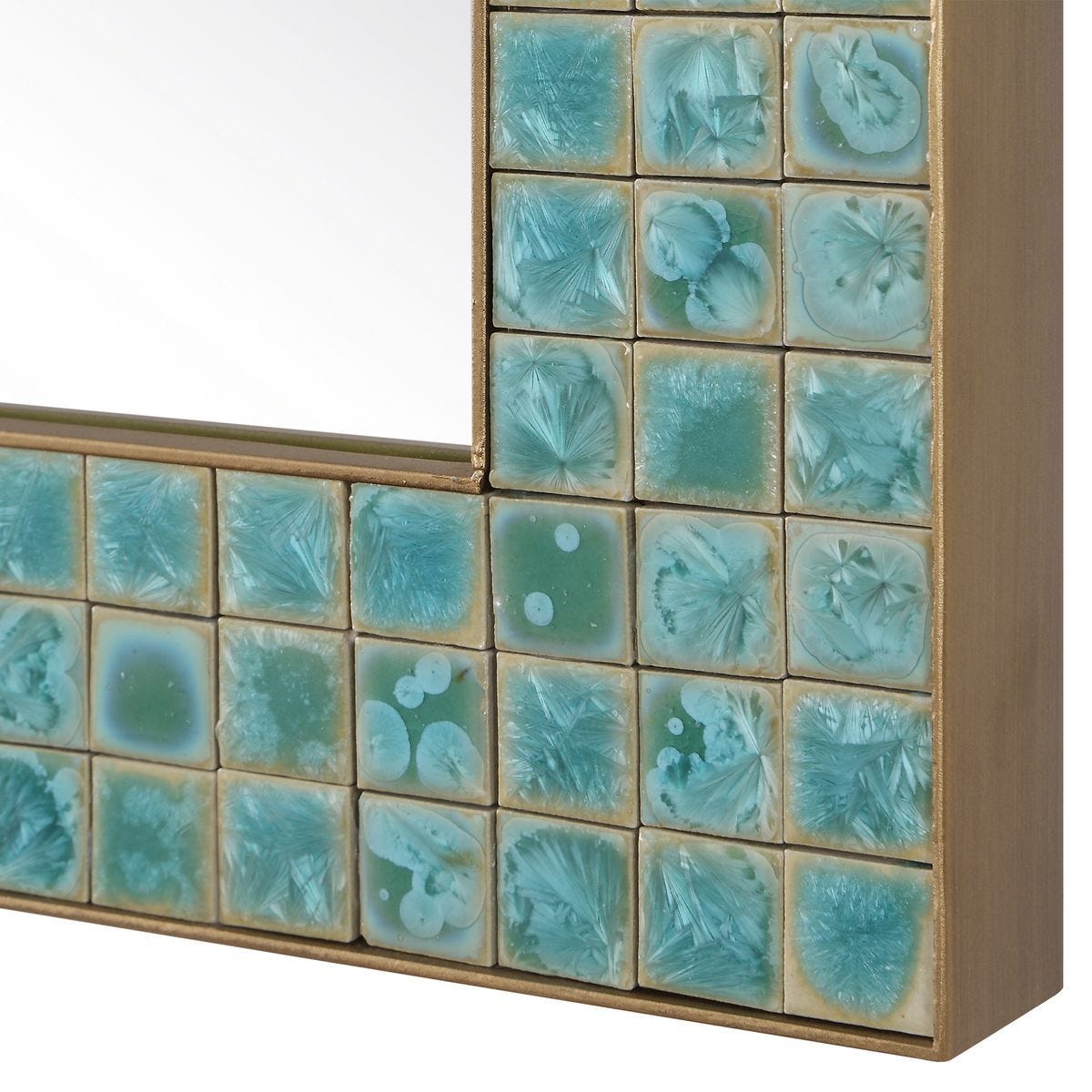 Coralie Mirror - elegant mirror for adding style and light to any room | Image 4 | InSTYLE Home & Rugs