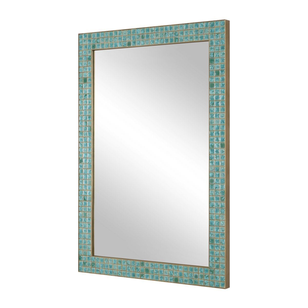 Coralie Mirror - elegant mirror for adding style and light to any room | Image 3 | InSTYLE Home & Rugs