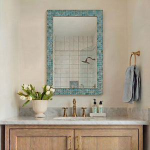 Coralie Mirror - elegant mirror for adding style and light to any room | Image 1 | InSTYLE Home & Rugs