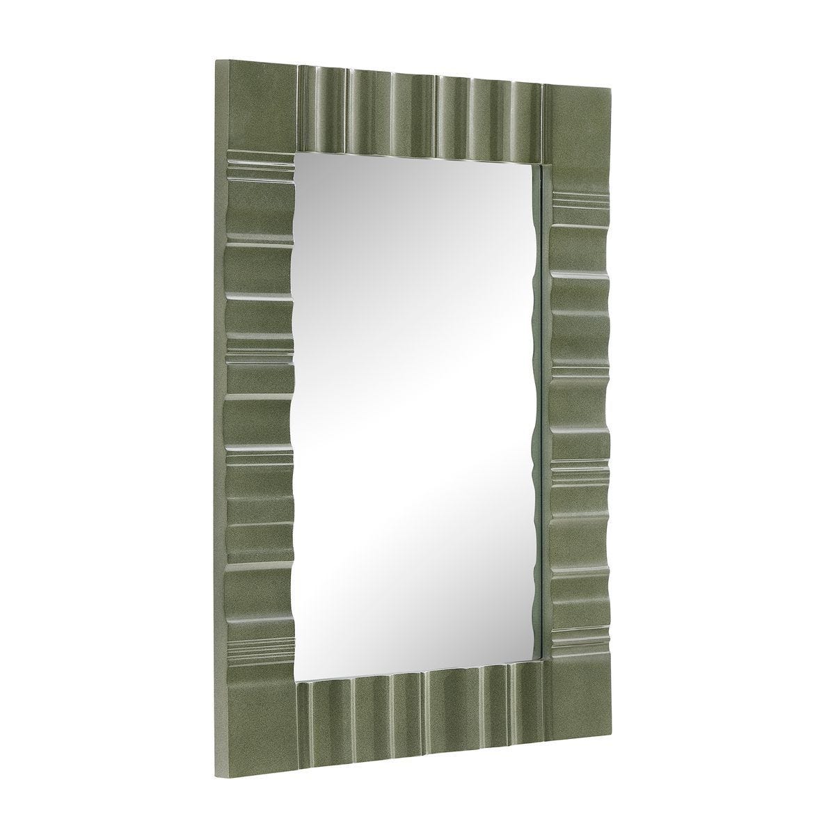 Quincey Mirror - full-length mirror for creating the illusion of space and light | Image 4 | InSTYLE Home & Rugs