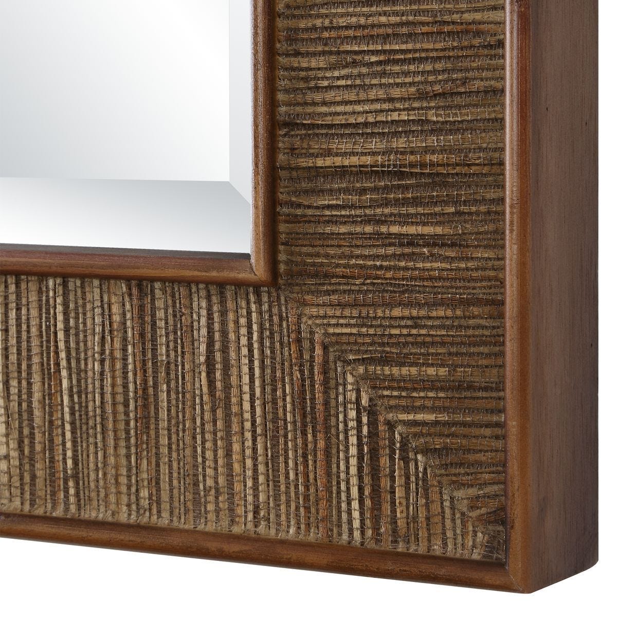 Aldous Mirror - elegant mirror for adding style and light to any room | Image 5 | InSTYLE Home & Rugs