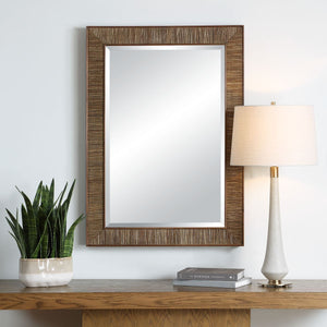Aldous Mirror - elegant mirror for adding style and light to any room | Image 1 | InSTYLE Home & Rugs