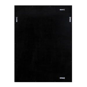 Abraham Mirror - elegant mirror for adding style and light to any room | Image 4 | InSTYLE Home & Rugs