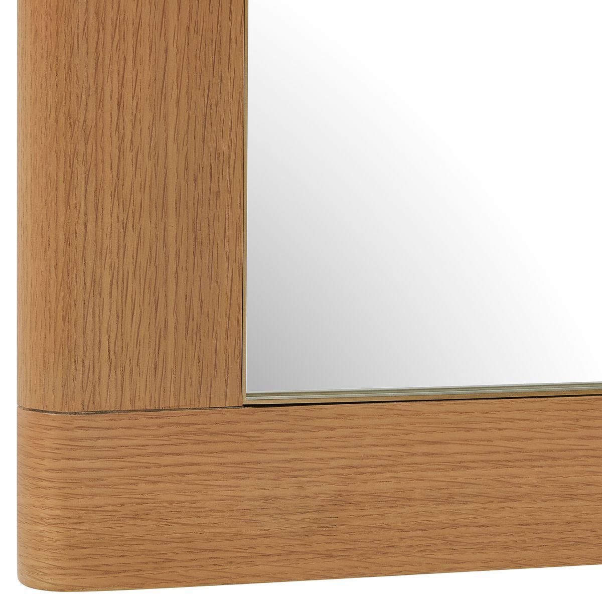 Bishop Mirror - modern mirror with sleek design for contemporary interiors | Image 5 | InSTYLE Home & Rugs