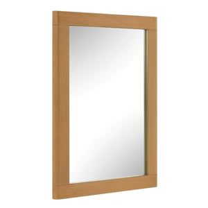 Bishop Mirror - modern mirror with sleek design for contemporary interiors | Image 4 | InSTYLE Home & Rugs
