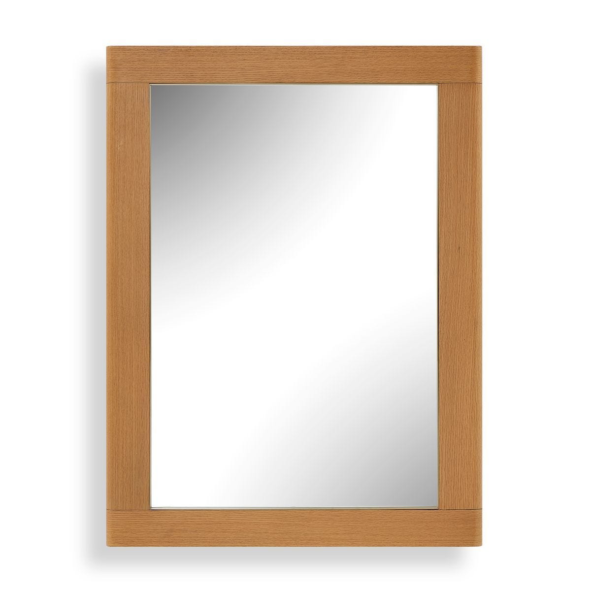 Bishop Mirror - modern mirror with sleek design for contemporary interiors | Image 2 | InSTYLE Home & Rugs