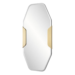Makari Mirror - available in various shapes, sizes, and frame styles | Image 2 | InSTYLE Home & Rugs
