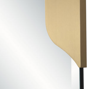 Makari Mirror - available in various shapes, sizes, and frame styles | Image 3 | InSTYLE Home & Rugs