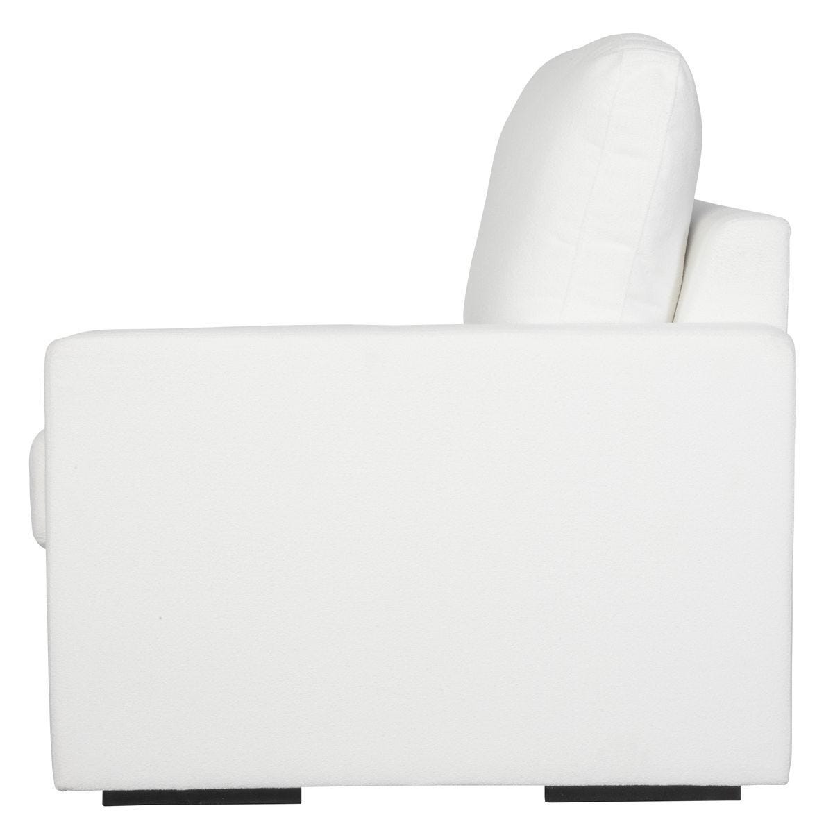 Refuge Sofa, Right Arm Facing, Arctic White - luxury sofa for any space | Image 7 | InSTYLE Home & Rugs