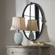 Carrick Oval Mirror