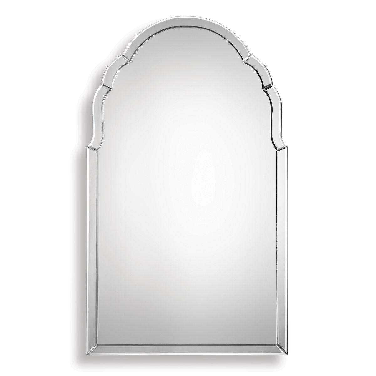 Brayden Frameless Mirror - elegant and functional accent pieces for any room | Image 2 | InSTYLE Home & Rugs