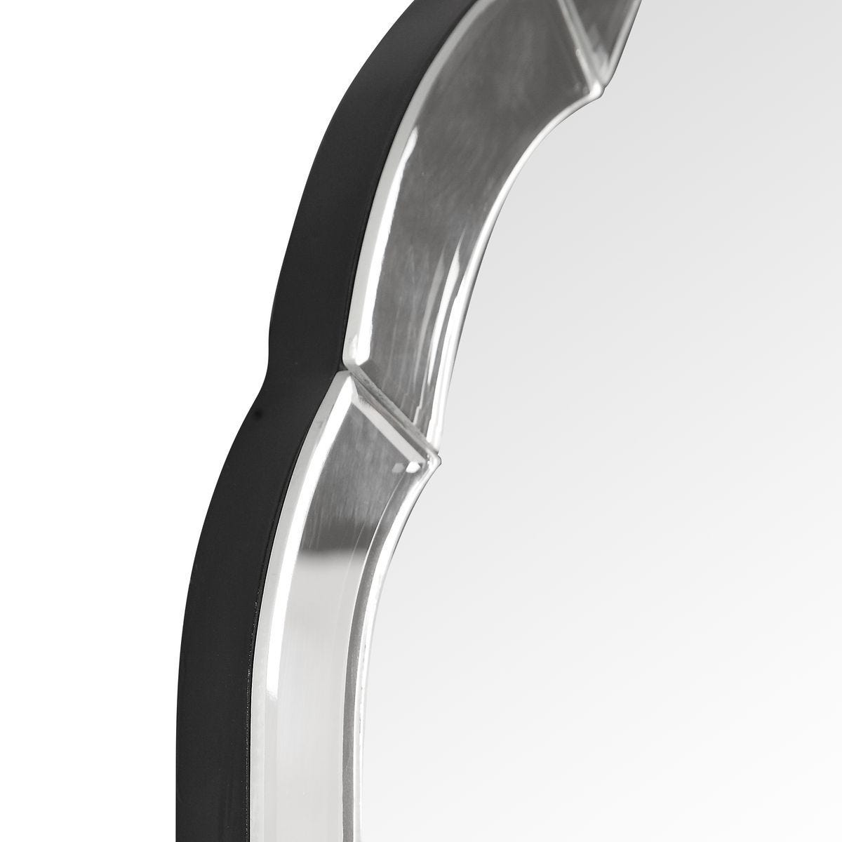 Brayden Frameless Mirror - elegant and functional accent pieces for any room | Image 4 | InSTYLE Home & Rugs