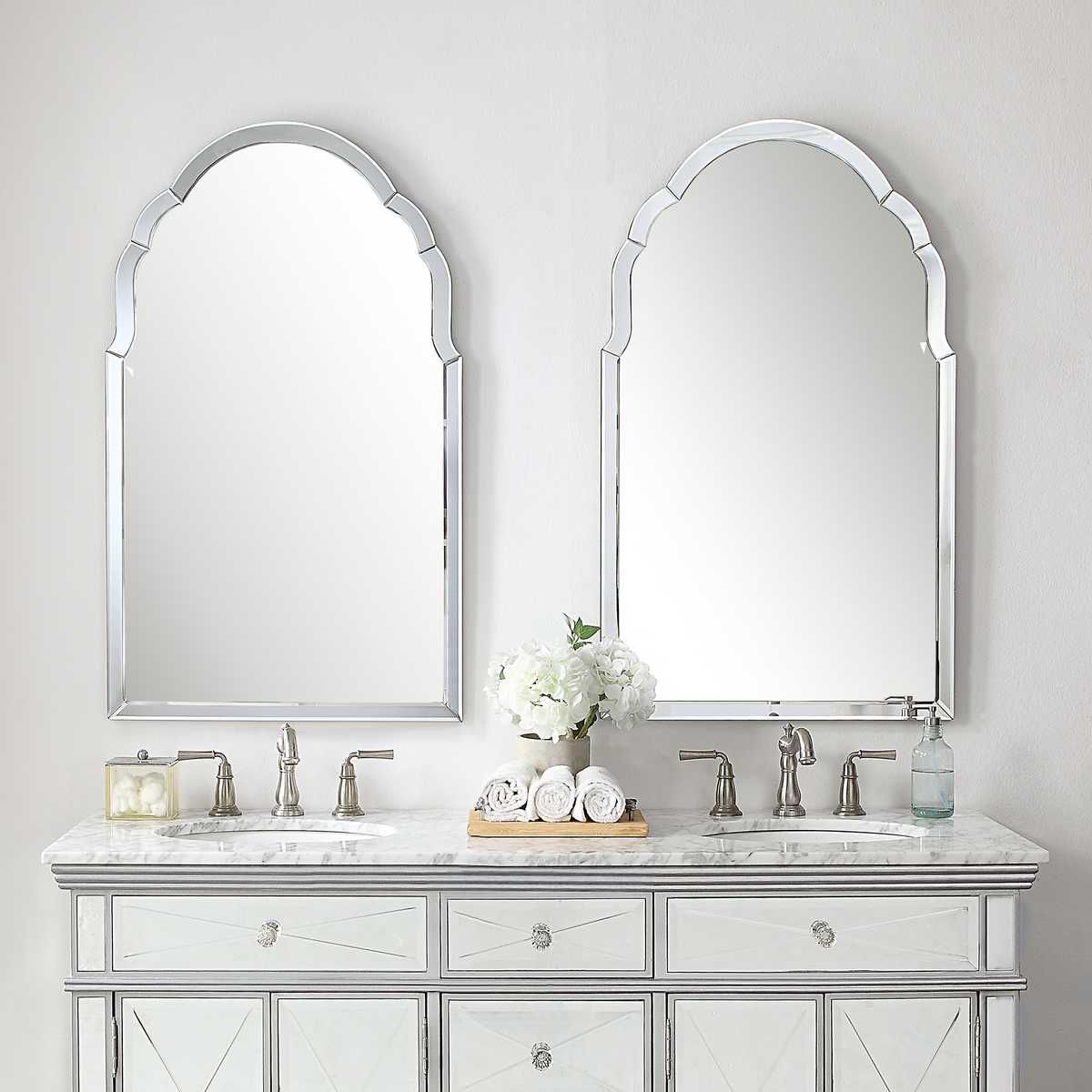 Brayden Frameless Mirror - elegant and functional accent pieces for any room | Image 6 | InSTYLE Home & Rugs