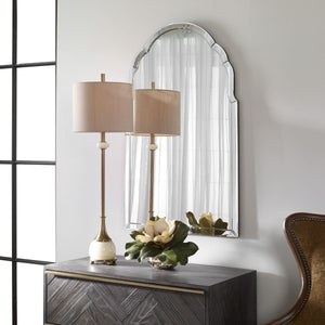 Brayden Frameless Mirror - elegant and functional accent pieces for any room | Image 3 | InSTYLE Home & Rugs