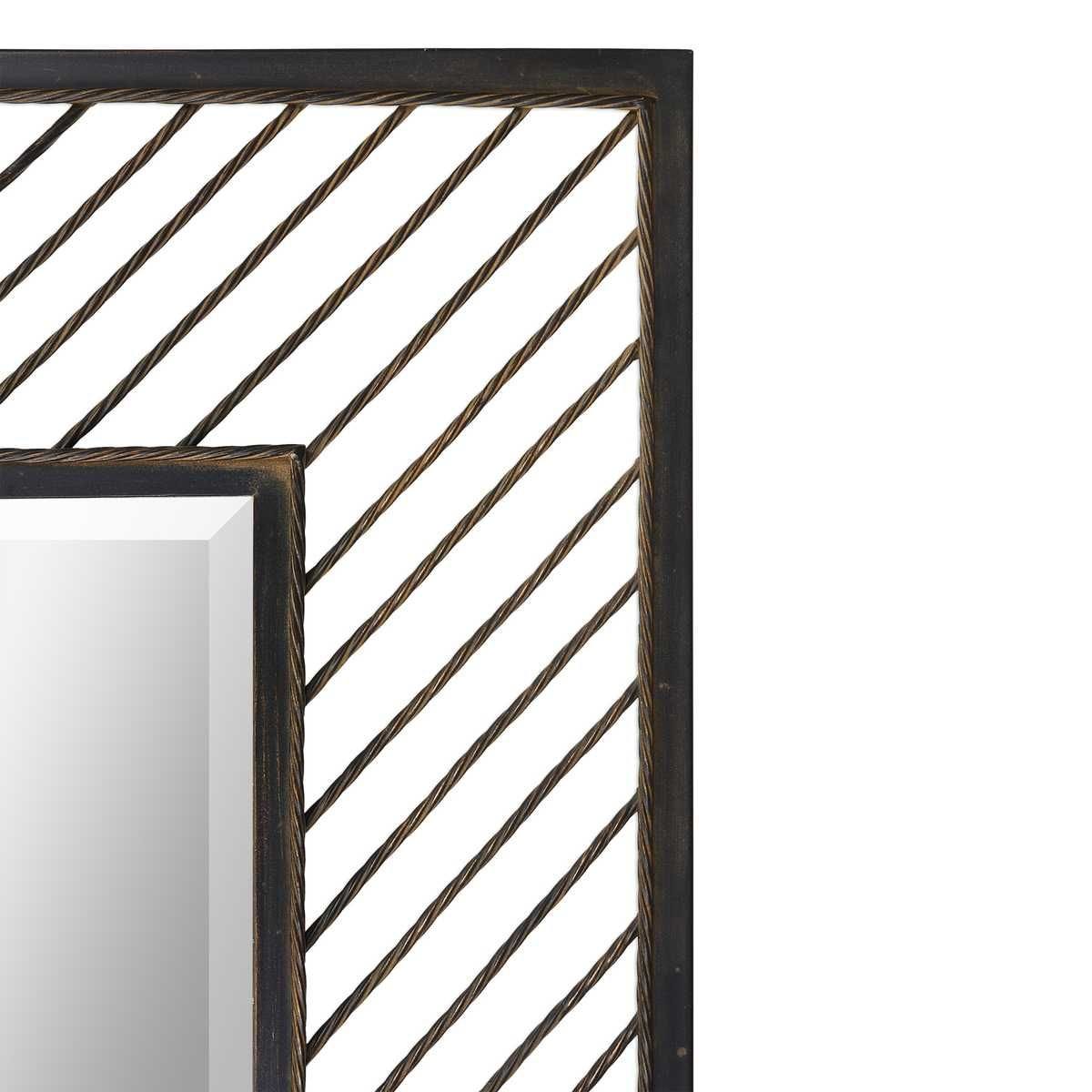 Karel Mirror - elegant and functional accent pieces for any room | Image 3 | InSTYLE Home & Rugs