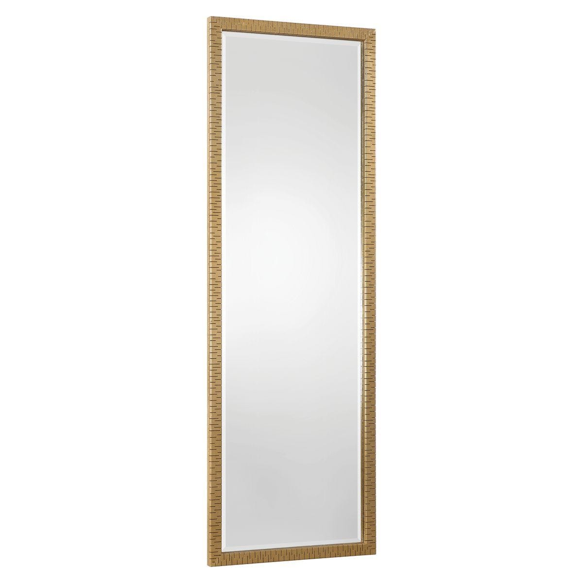 Vilmos Mirror - perfect for enhancing light and creating a sense of space | Image 5 | InSTYLE Home & Rugs