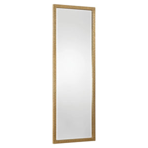 Vilmos Mirror - perfect for enhancing light and creating a sense of space | Image 5 | InSTYLE Home & Rugs