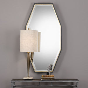 Savion Mirror - elegant and functional accent pieces for any room | Image 3 | InSTYLE Home & Rugs
