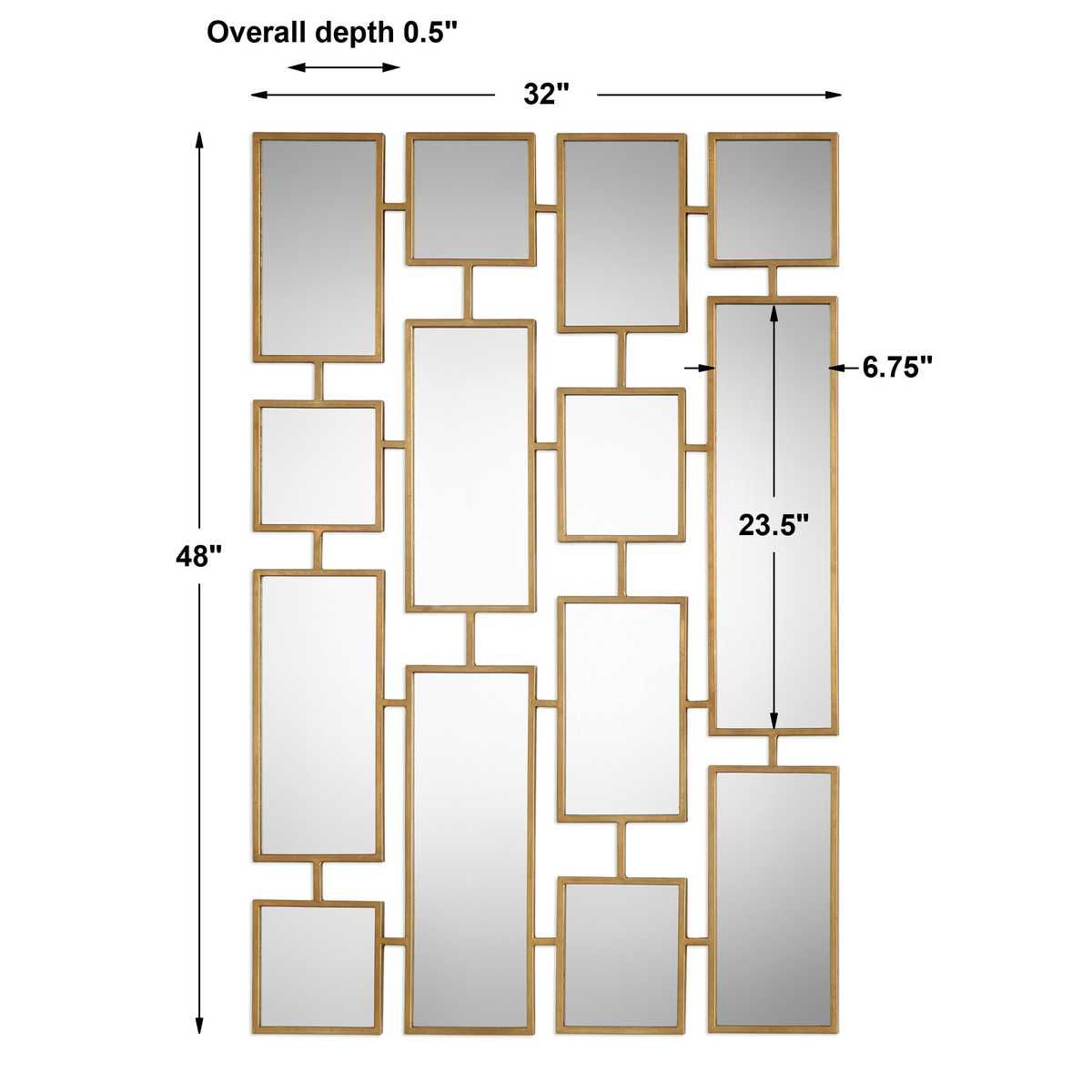 Kennon Mirror - elegant and functional accent pieces for any room | Image 4 | InSTYLE Home & Rugs