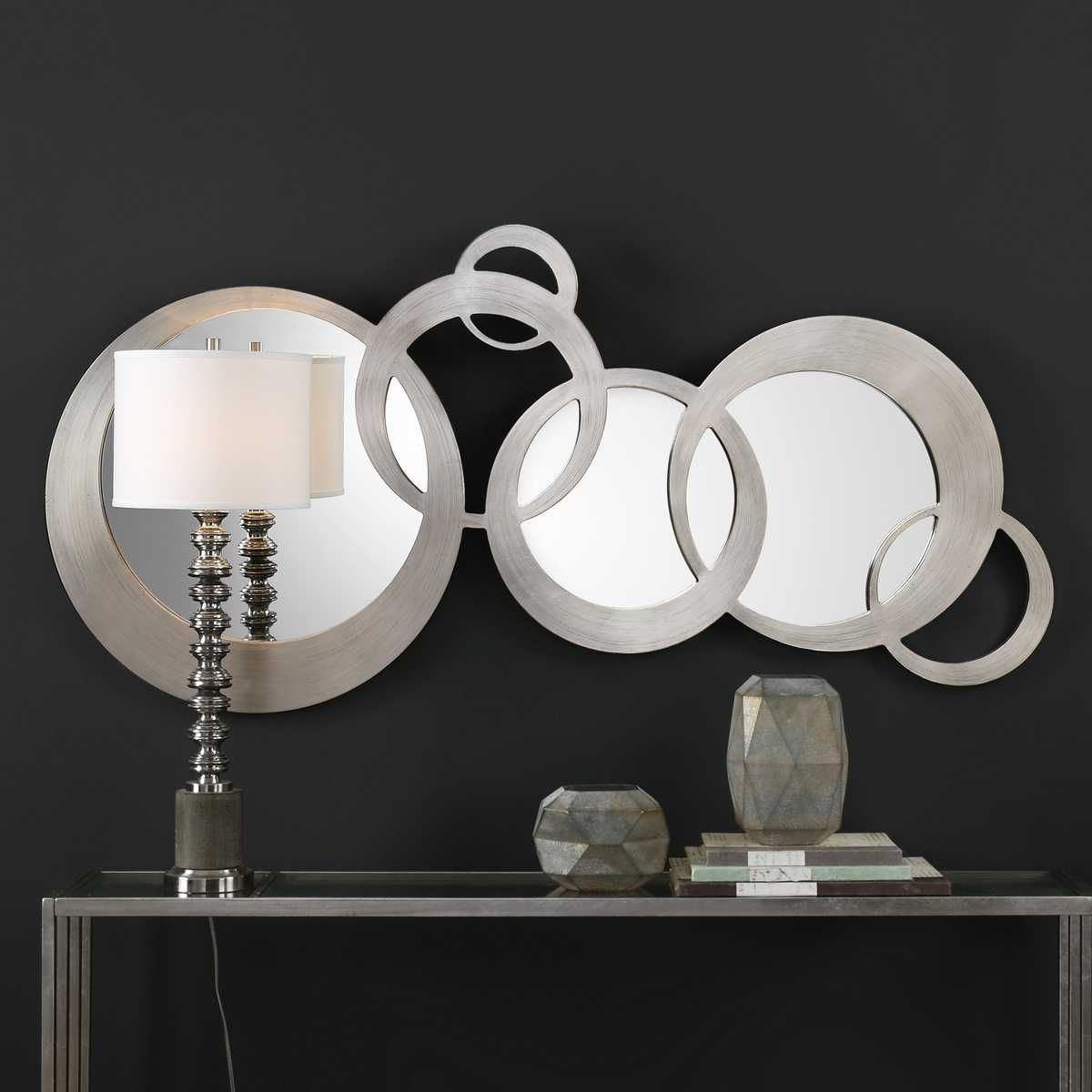 Odiana Mirror - transform your walls with stylish wall decor | Image 3 | InSTYLE Home & Rugs