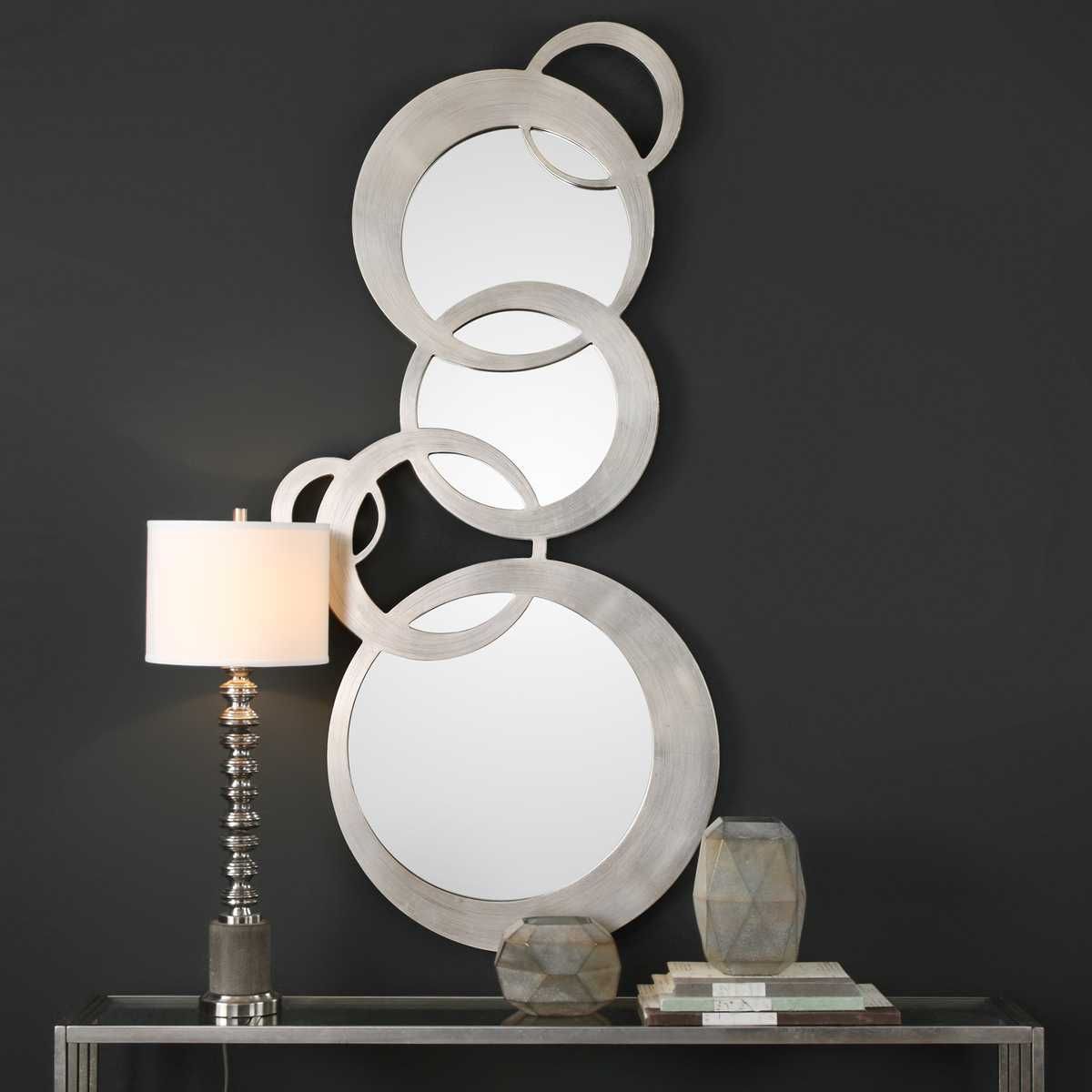 Odiana Mirror - transform your walls with stylish wall decor | Image 1 | InSTYLE Home & Rugs