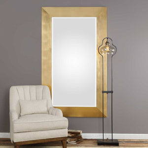 Chaney Mirror - modern mirror with sleek design for contemporary interiors | Image 1 | InSTYLE Home & Rugs