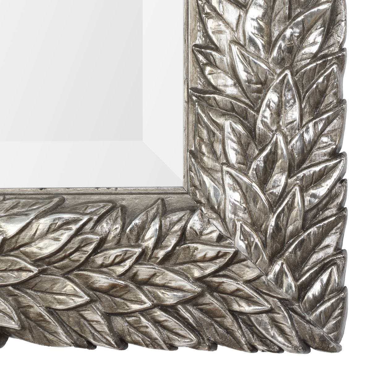 Evelina Mirror - modern mirror with sleek design for contemporary interiors | Image 3 | InSTYLE Home & Rugs