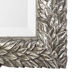 Evelina Mirror - modern mirror with sleek design for contemporary interiors | Image 3 | InSTYLE Home & Rugs