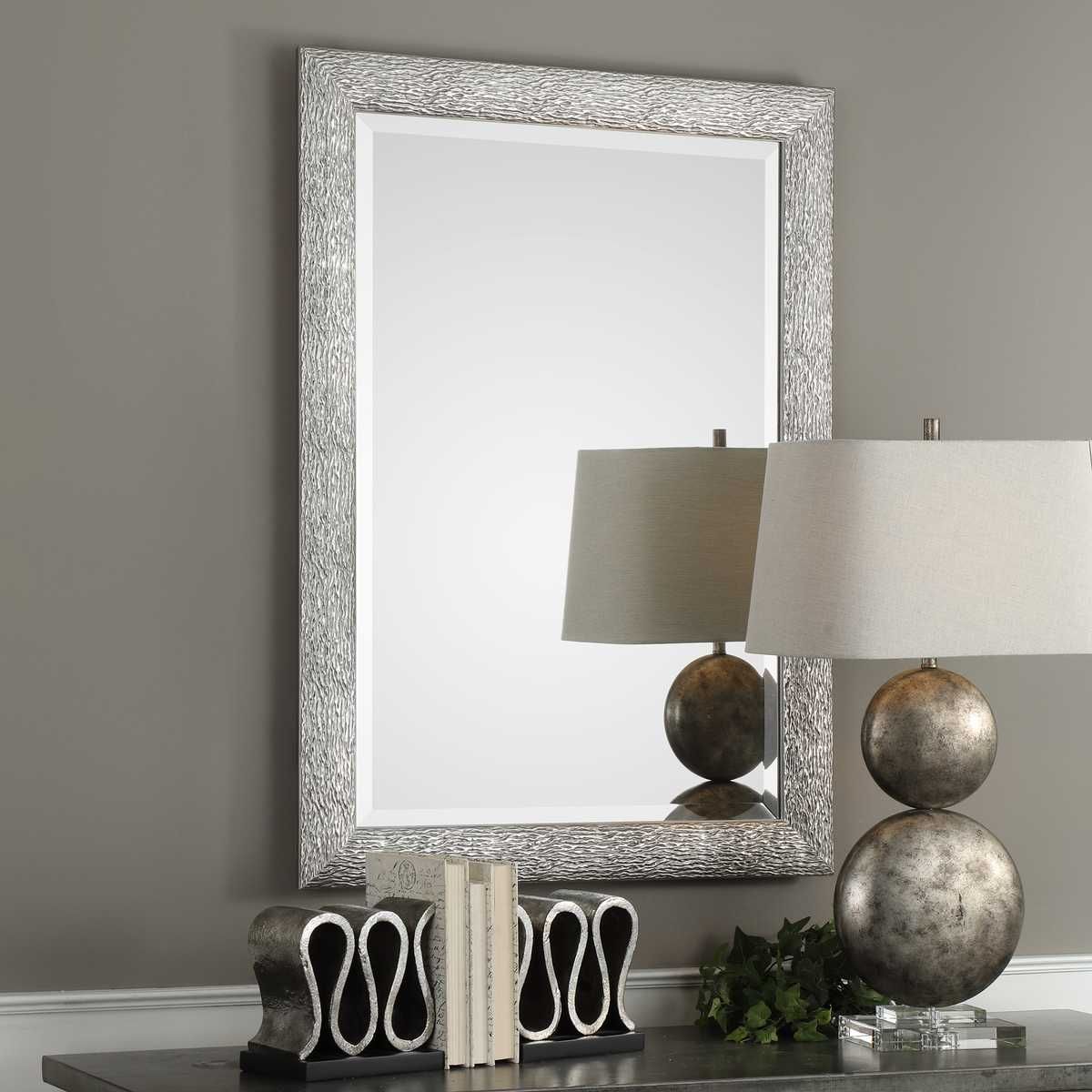 Mossley Mirror - elegant mirror for adding style and light to any room | Image 1 | InSTYLE Home & Rugs