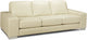 Superstyle® 92" Leather Sofa