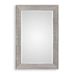 Leiston Mirror - modern mirror with sleek design for contemporary interiors | Image 2 | InSTYLE Home & Rugs