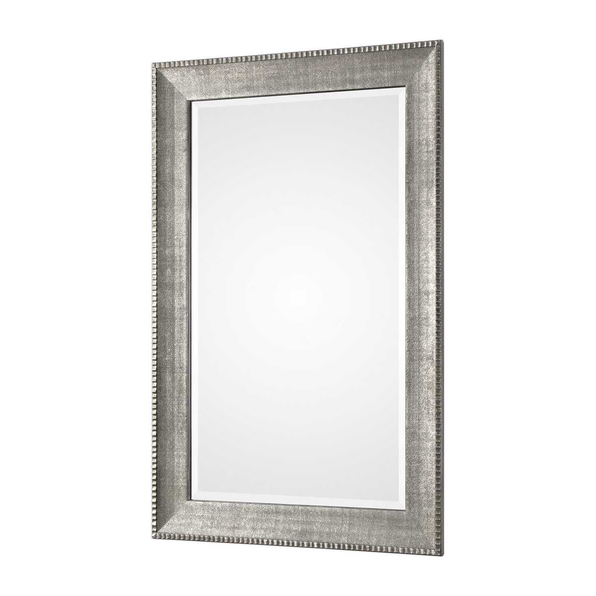Leiston Mirror - modern mirror with sleek design for contemporary interiors | Image 4 | InSTYLE Home & Rugs