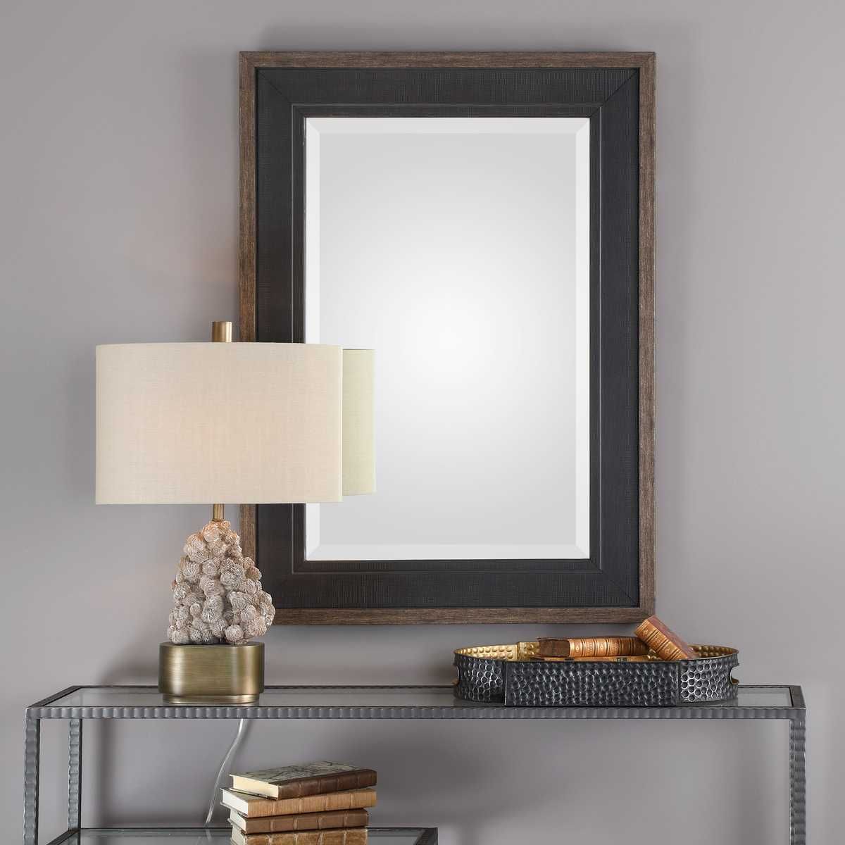 Staveley Mirror - full-length mirror for creating the illusion of space and light | Image 1 | InSTYLE Home & Rugs