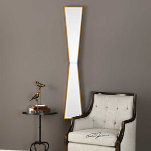 Corbata Mirror - full-length mirror for creating the illusion of space and light | Image 3 | InSTYLE Home & Rugs