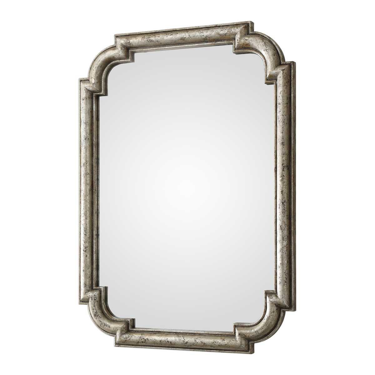 Calanna Mirror - elegant mirror for adding style and light to any room | Image 4 | InSTYLE Home & Rugs