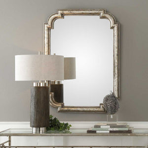 Calanna Mirror - elegant mirror for adding style and light to any room | Image 1 | InSTYLE Home & Rugs