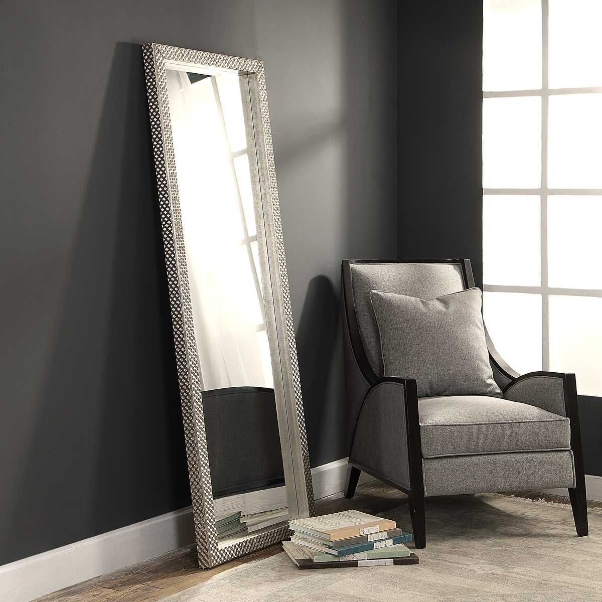 Cacelia Mirror - elegant mirror for adding style and light to any room | Image 3 | InSTYLE Home & Rugs