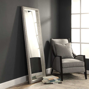 Cacelia Mirror - elegant mirror for adding style and light to any room | Image 3 | InSTYLE Home & Rugs