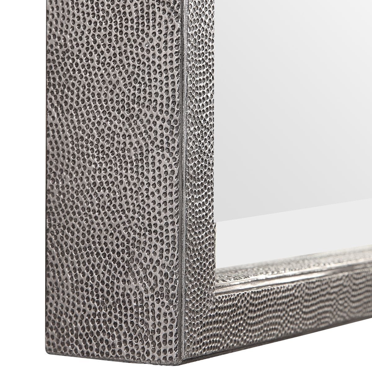 Gabelle Mirror - modern mirror with sleek design for contemporary interiors | Image 4 | InSTYLE Home & Rugs