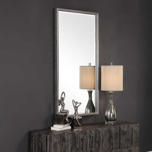 Gabelle Mirror - modern mirror with sleek design for contemporary interiors | Image 3 | InSTYLE Home & Rugs