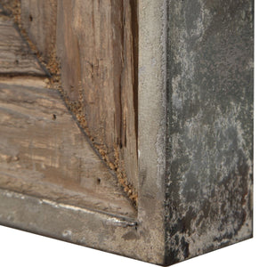Siringo Mirror - modern mirror with sleek design for contemporary interiors | Image 4 | InSTYLE Home & Rugs