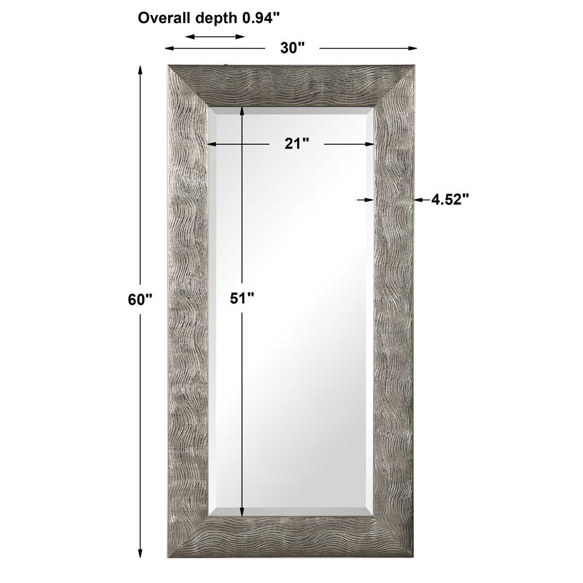 Maeona Mirror - elegant mirror for adding style and light to any room | Image 6 | InSTYLE Home & Rugs