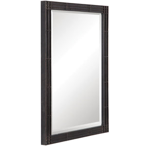 Gower Mirror - modern mirror with sleek design for contemporary interiors | Image 5 | InSTYLE Home & Rugs