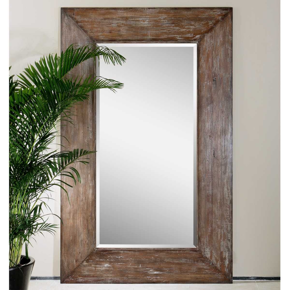 Langford Mirror - elegant mirror for adding style and light to any room | Image 1 | InSTYLE Home & Rugs