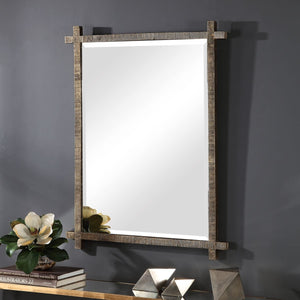 Abanu Mirror - full-length mirror for creating the illusion of space and light | Image 3 | InSTYLE Home & Rugs
