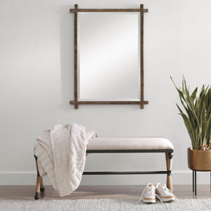 Abanu Mirror - full-length mirror for creating the illusion of space and light | Image 5 | InSTYLE Home & Rugs
