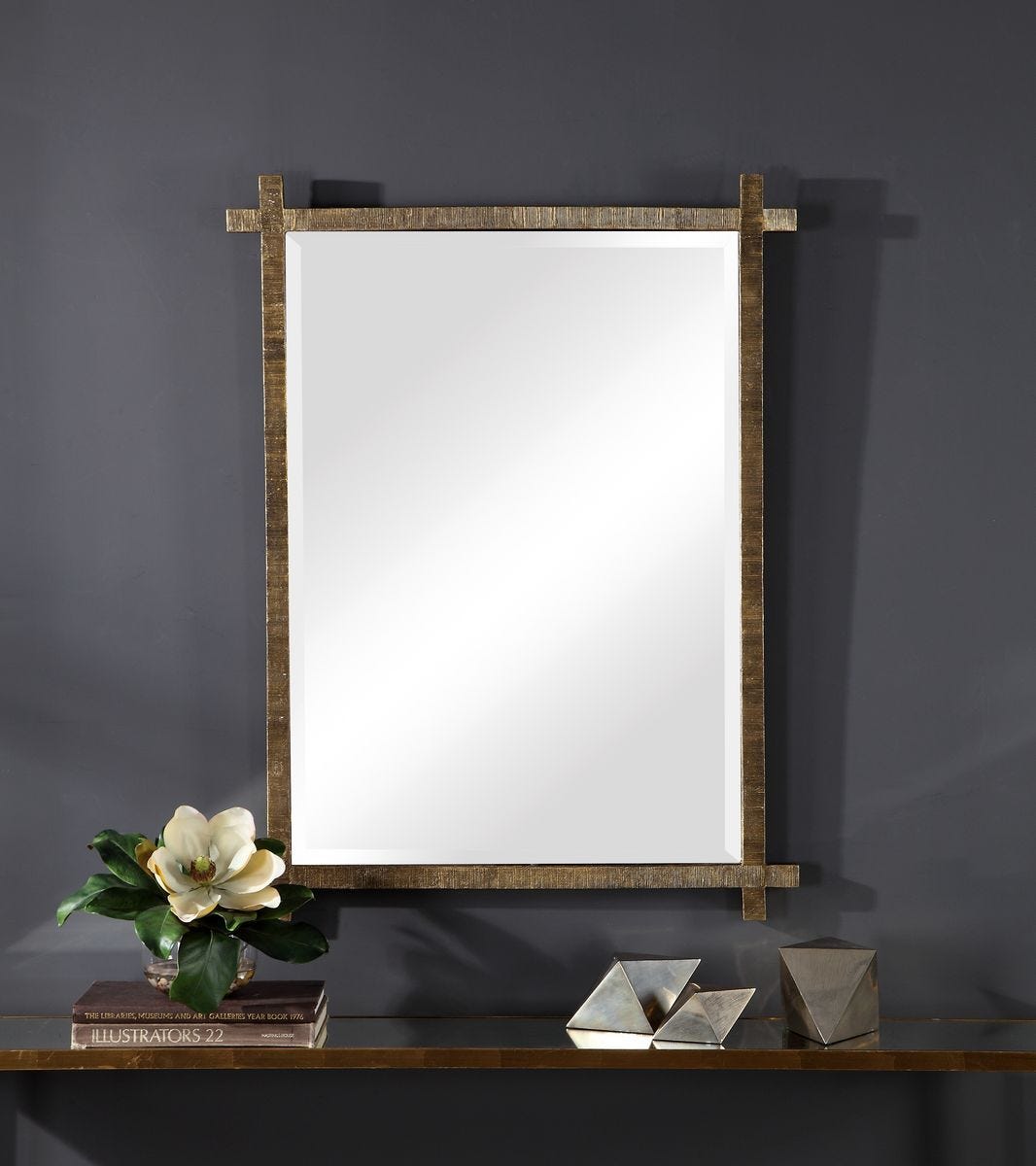 Abanu Mirror - full-length mirror for creating the illusion of space and light | Image 6 | InSTYLE Home & Rugs